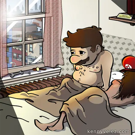 Videojuegos antes que sexo