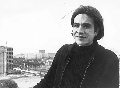 El Poeta Miguel Angel Bustos