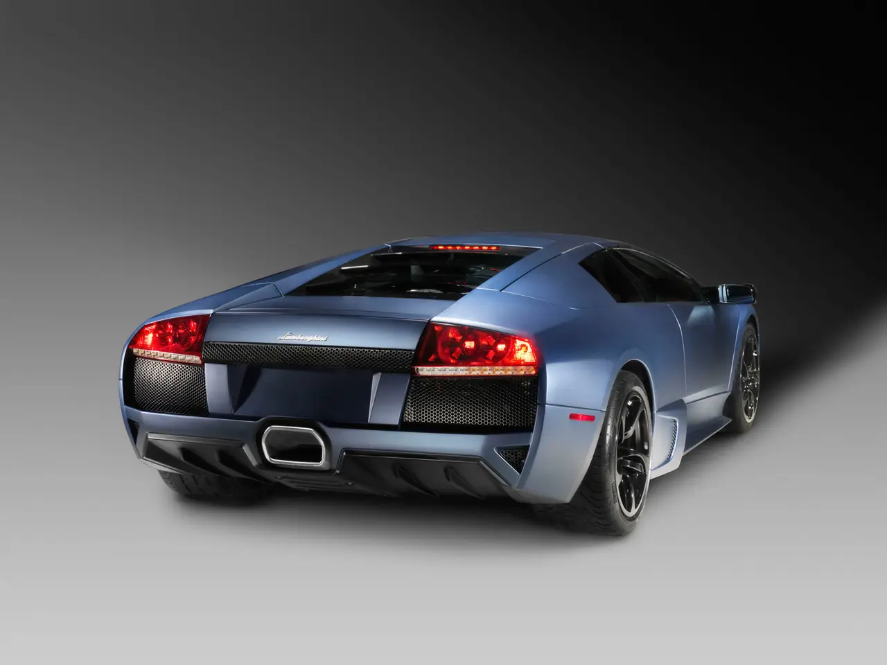 2009 Lamborghini Murcielago LP 640 Ad Personam