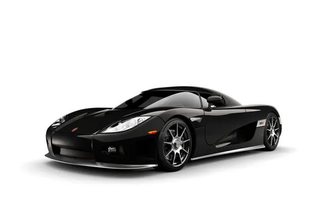 Koenigsegg CCX renderizado, y más