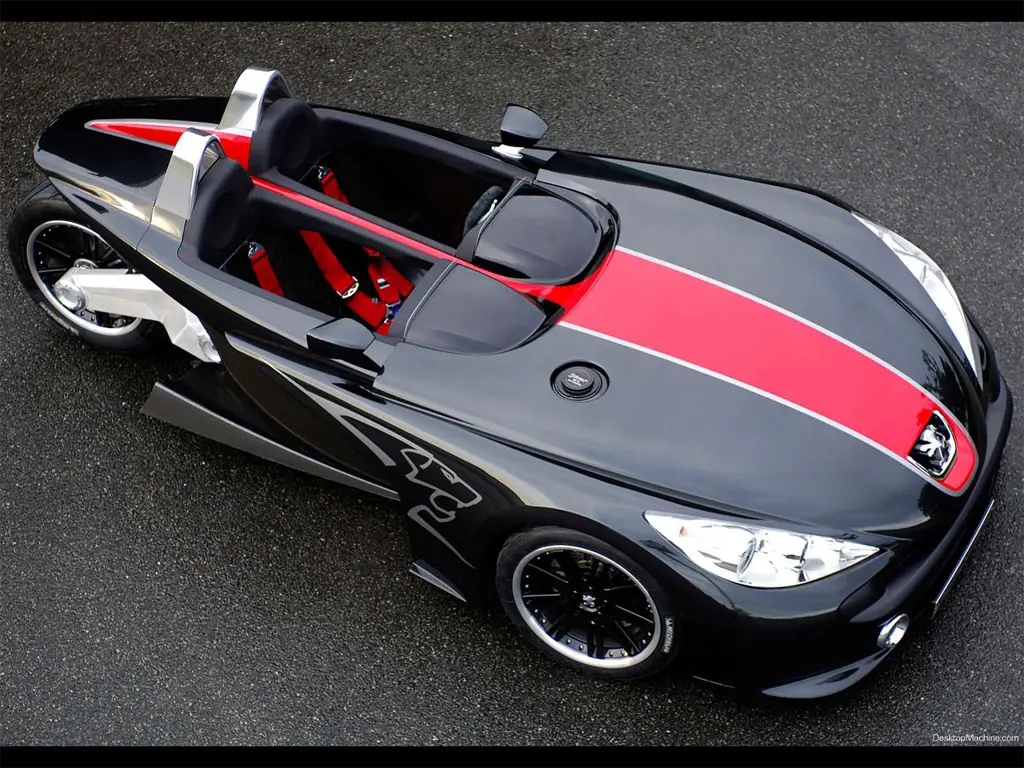 Peugeot Algunos Modelos