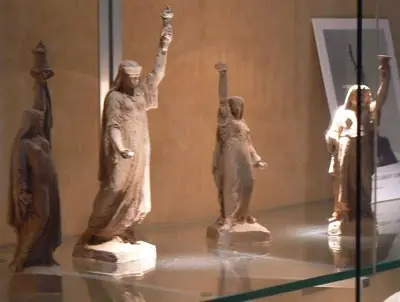 Estatua de la Libertad