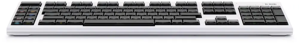 el nuevo teclado Optimus Maximus