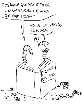 Humor Gráfico (de mi autoría) XIII