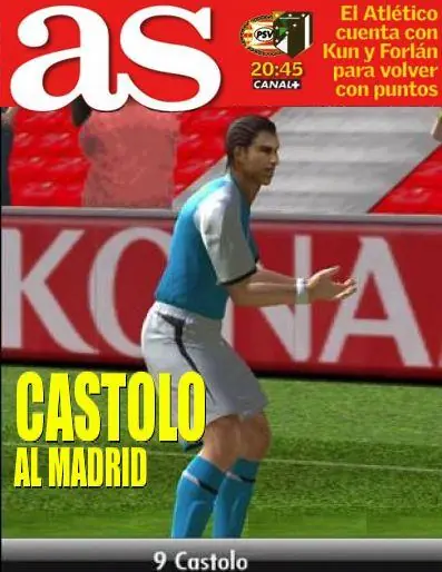 El Mejor 9 De La Historia