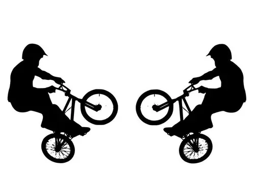 Tucos bmx