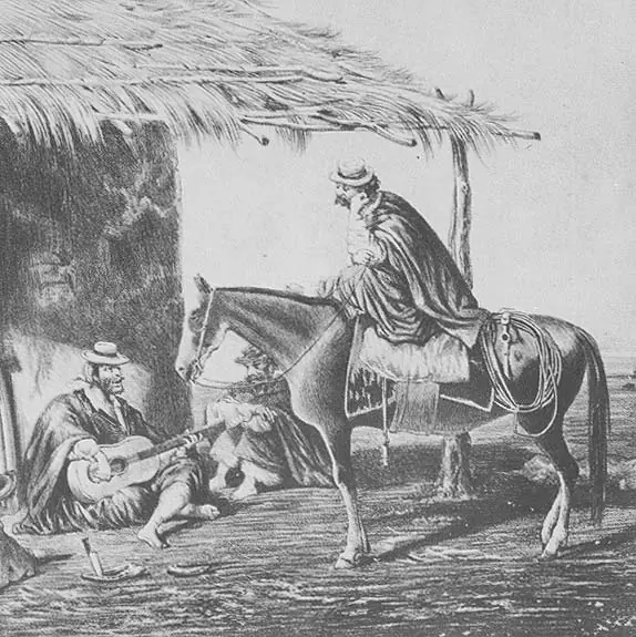 Literatura gauchesca