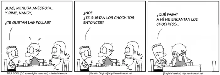 Tiras Ecol - Parte 2