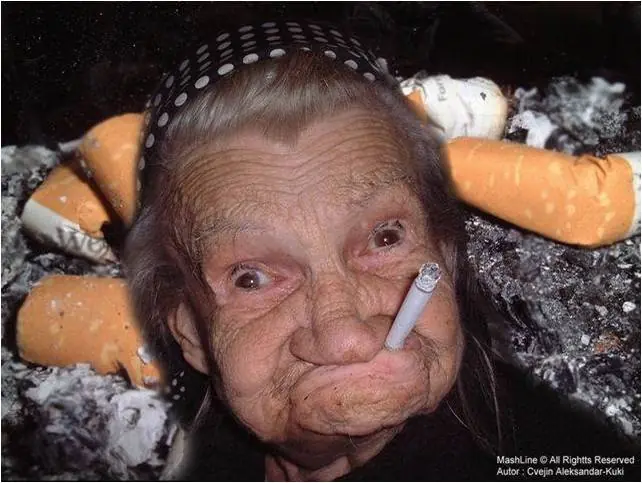 Encontramos a La Mama de Popeye el Marino