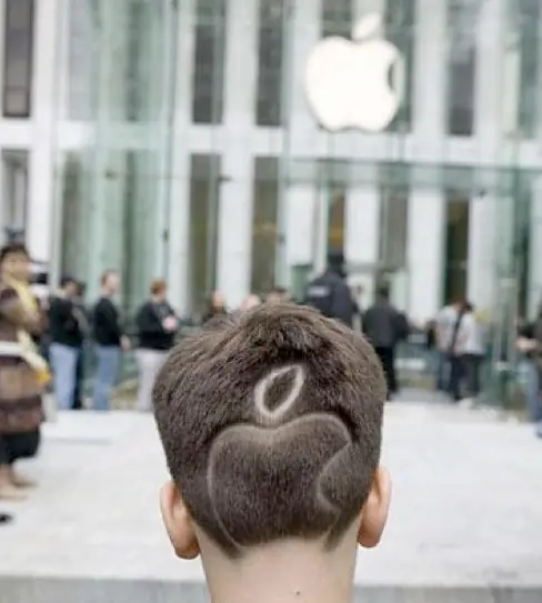 Cortes de pelo Raros