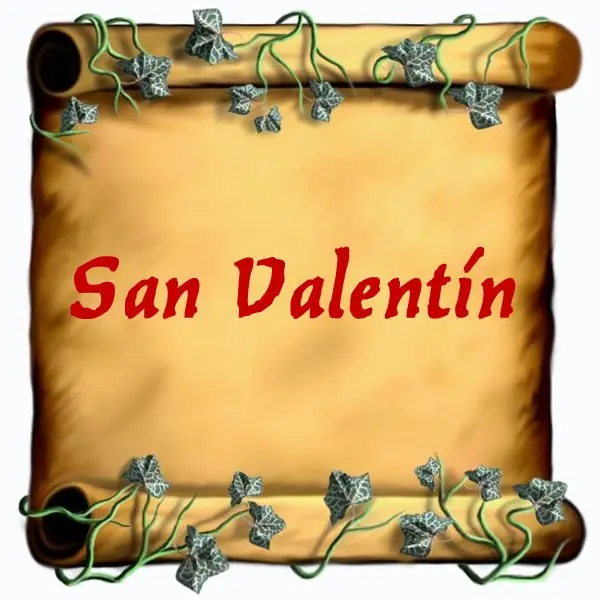 historia de san valentin