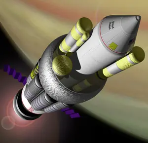 Ocho formas de alta tecnología de propulsar una nave espaci