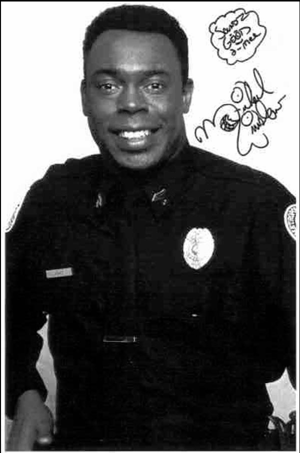 Michael Winslow