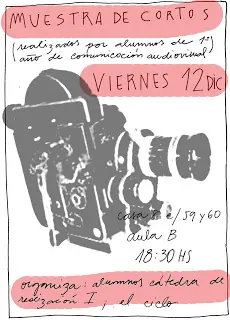 Muestra anual de Cortos 2008 (La Plata)