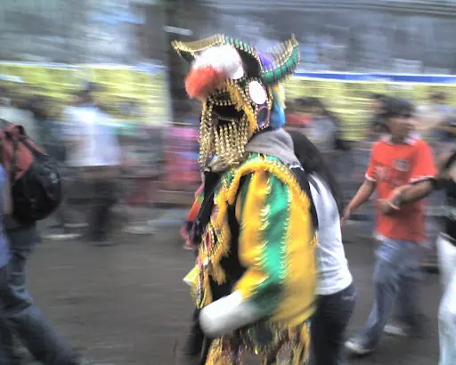 Carnaval en la Quebrada de Humahuaca (Jujuy)