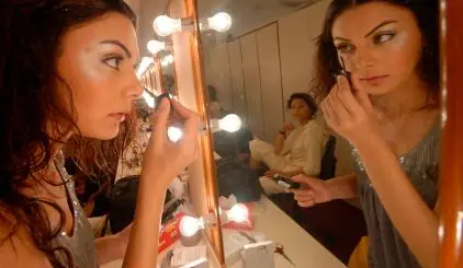 El rostro es el espejo del sexo