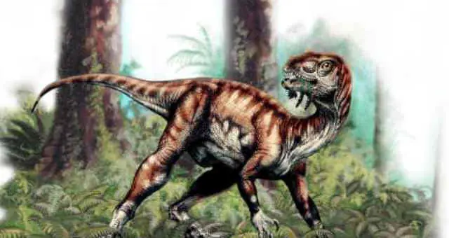 Hallan en San Juan al ancestro de los dinosaurios