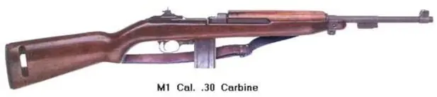 Carabina M1