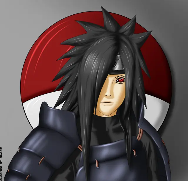 Para los fans de los uchiha naruto shippuden