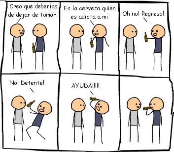 Alcohol, la autentica droga de iniciacion