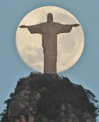 Cristo Redentor - Rio de Janeiro
