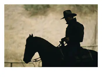 El vaquero (Cuidado con lo que pides)