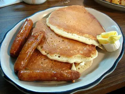 American Pancakes...