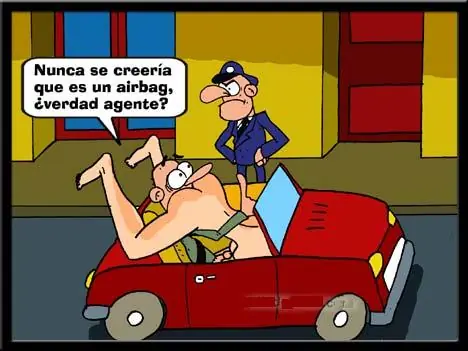 Primer Post: Mega Recopilacion De Humor Gráfico V1