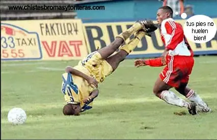 Cosas Muy Graciosas En El Futbol!Entra Y Reite!