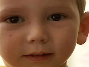 El niño que no dormía