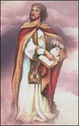 San Valentín, Patrono de los Enamorados