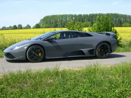 Preparadores alemanes de superautos