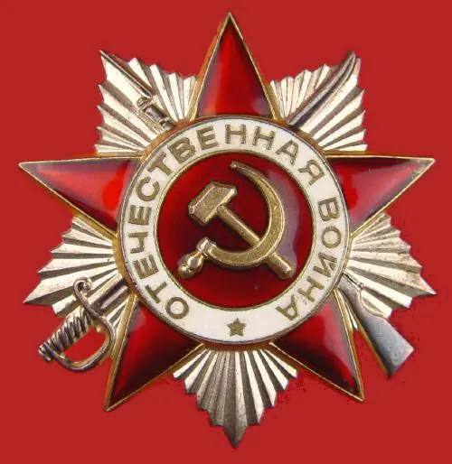 Te Gustaba la Union Sovietica?
