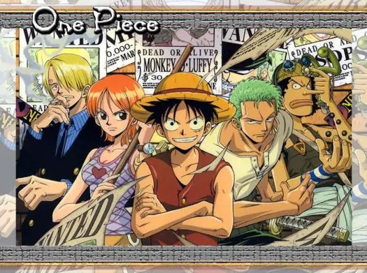 post para los amantes de one piece y al final una sorpresita
