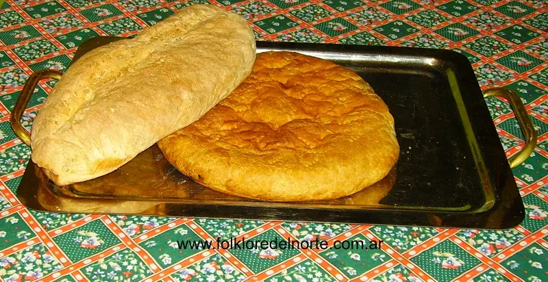 Pan cacho