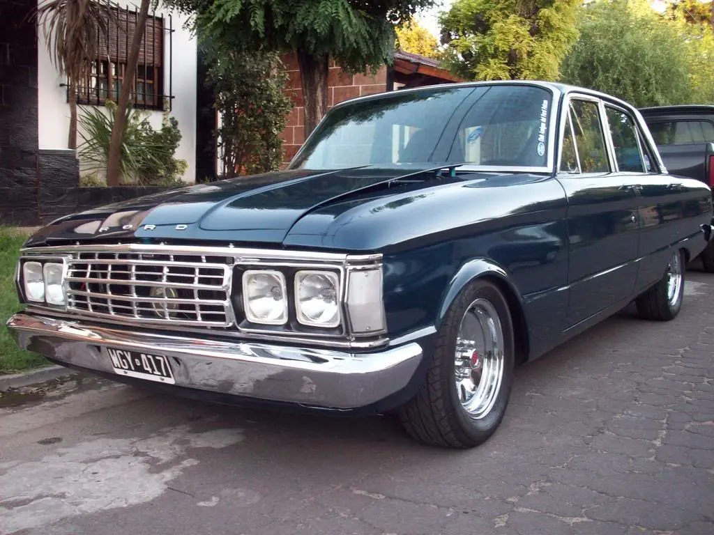 1969 Chevrolet Camaro RS (Original)