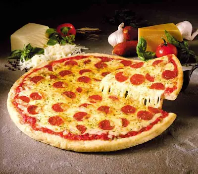 Pizza,Pizza conmigo