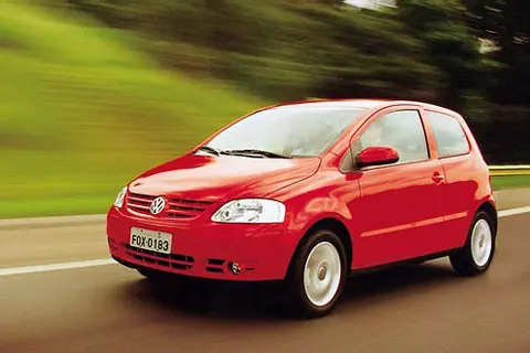 Autos de Europa parte 1 Volkswagen