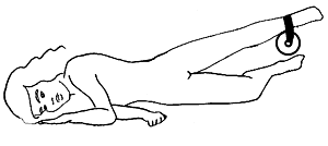 Ejercicio de recuperacion de cadera