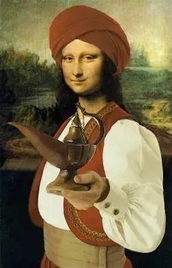Las diferentes versiones de la Mona Lisa