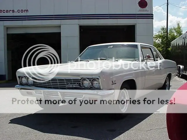 Chevrolet Belair