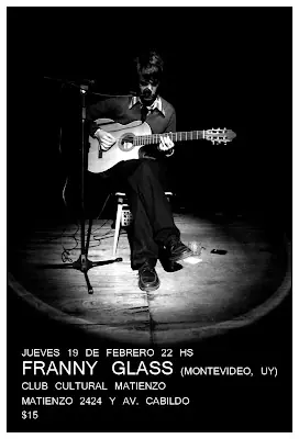 ¡Franny Glass en Buenos Aires!