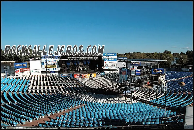 Festival Peñas Villa Maria