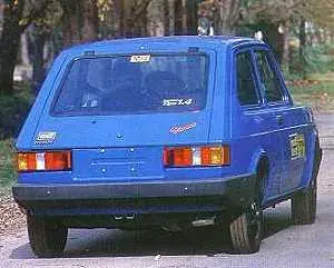 Fiat Vivace - 1993
