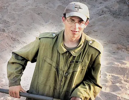 ¿Quien es Guilad Shalit?