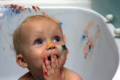 Imagenes divertidas de bebes