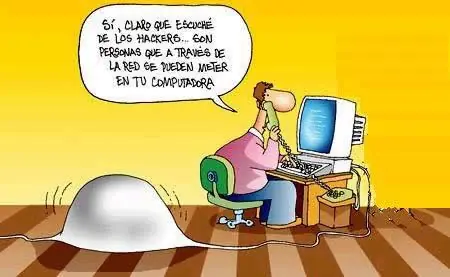 La "Hacker" mas sexy del mundo