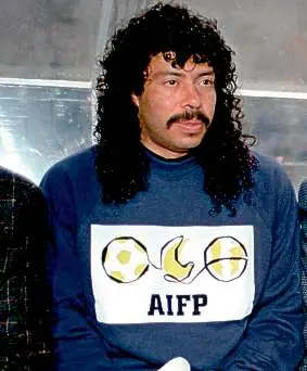 Homenaje a René Higuita (Infografia)