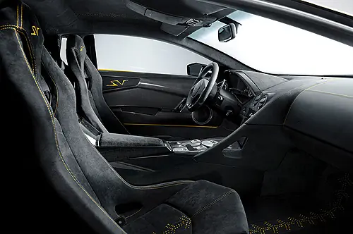 Lamborghini Murciélago LP 670-4 SuperVeloce