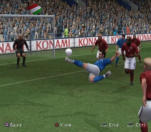 Las Reglas Del Pes